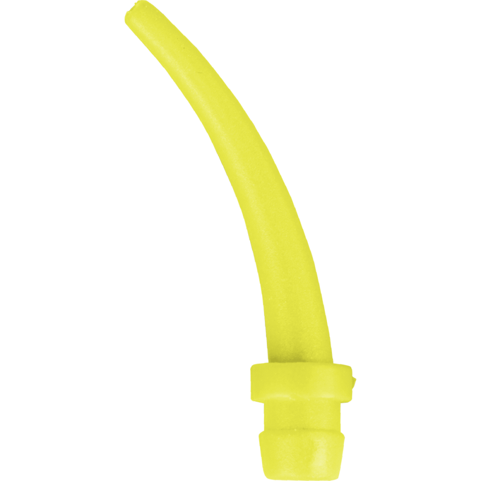 Wellsamed Intraoral Tips small, 100 pieces, yellow, small