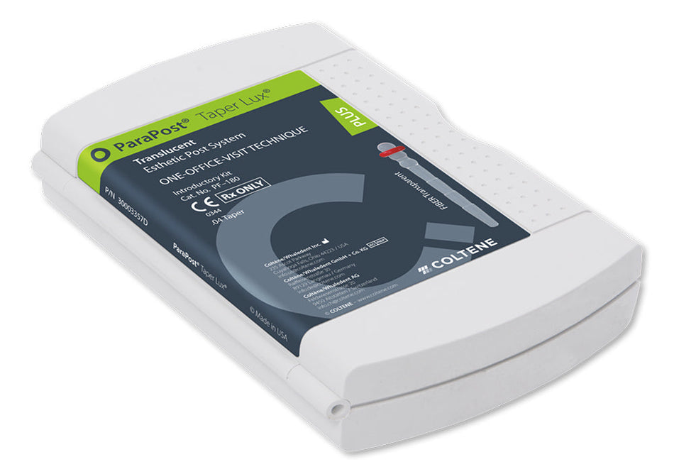 ParaPost Taper Lux pins PF181-6, pack of 5 pieces