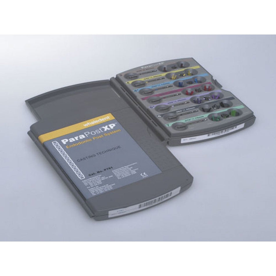 ParaPost XP impression pins | ParaPost XP impression pins P743-4 yellow Ø 1.00 mm, 20 pieces