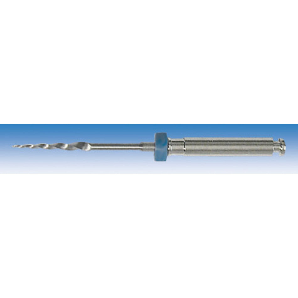 FlexMaster instruments, 19 mm, Taper.11, ISO 022, pack of 6 pieces