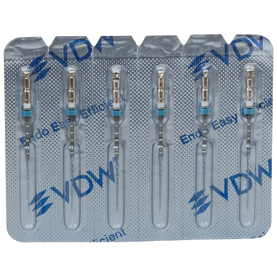 VDW.Rotate, 15.04, 31mm, blister of 6 pieces