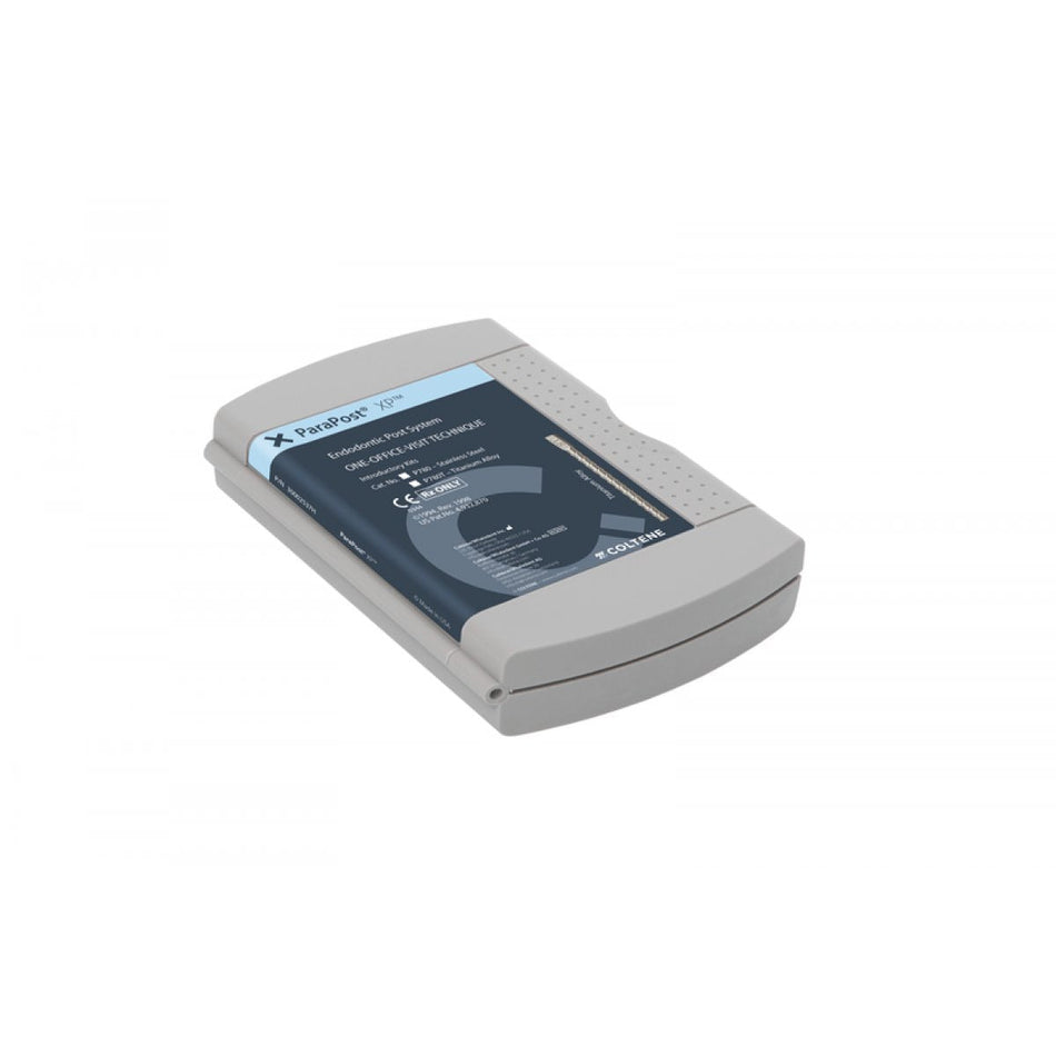 ParaPost XP titanium pins, size 4.5 (1.14 mm), pack of 10