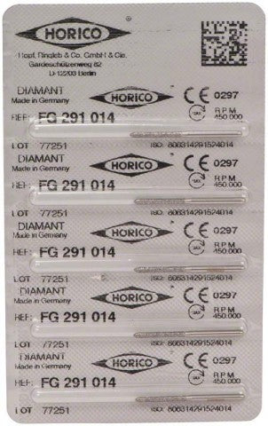 Diamonds 291 014 Normal Grain FG Pack of 5 pieces