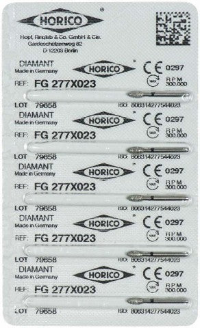 Diamond FG 277X023 Pack of 5 pieces