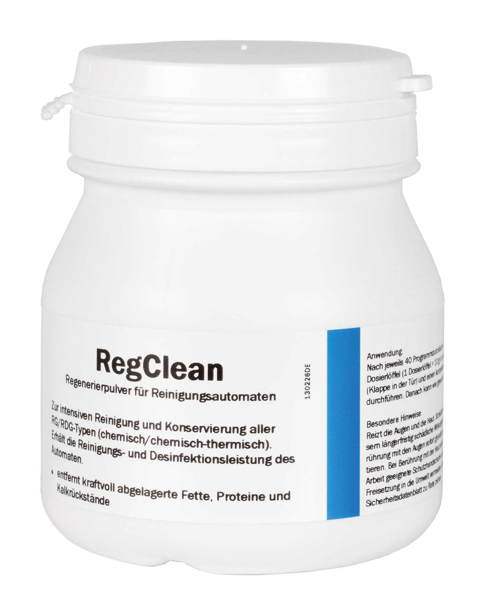 REGCLEAN CAN 2X150G