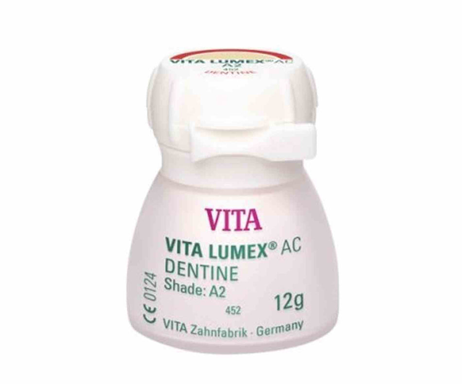 VITA LUMEX AC ceramic materials VITA classical A1-D4 | VITA LUMEX AC, Dentine, A3.5, pack 1 x 12 g