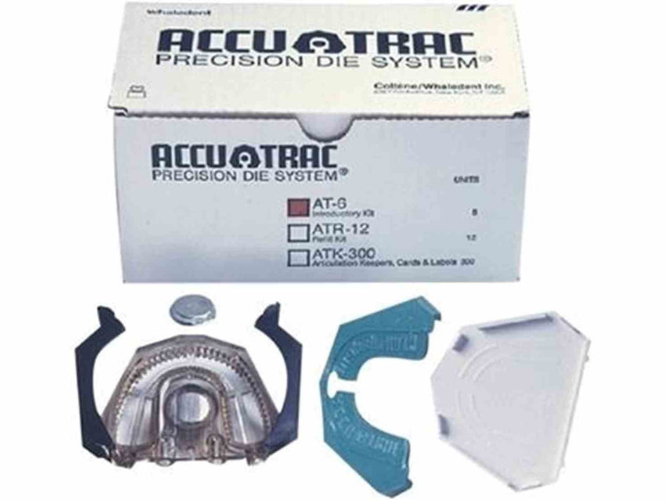 Accutrac introductory pack AT6 pack of 6