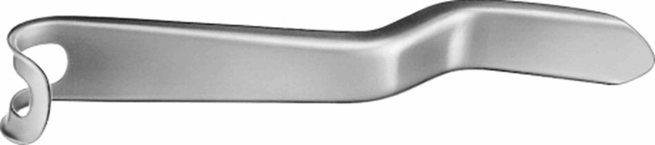 Cheek Retractor Minnesota modified 16 cm DO 010R, 1 piece