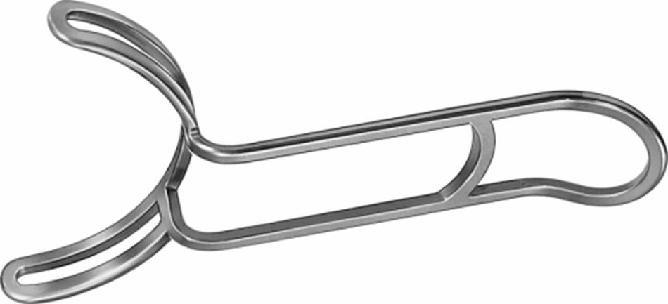 Vestibular hook Langenbeck 14 cm DO 011R, 1 piece