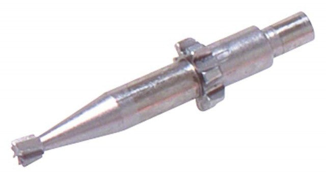 Micro head U-cone drill ISO 008 1 piece