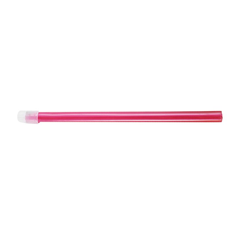 Disposable saliva ejector, 12.5 cm, pink, pack of 1,000