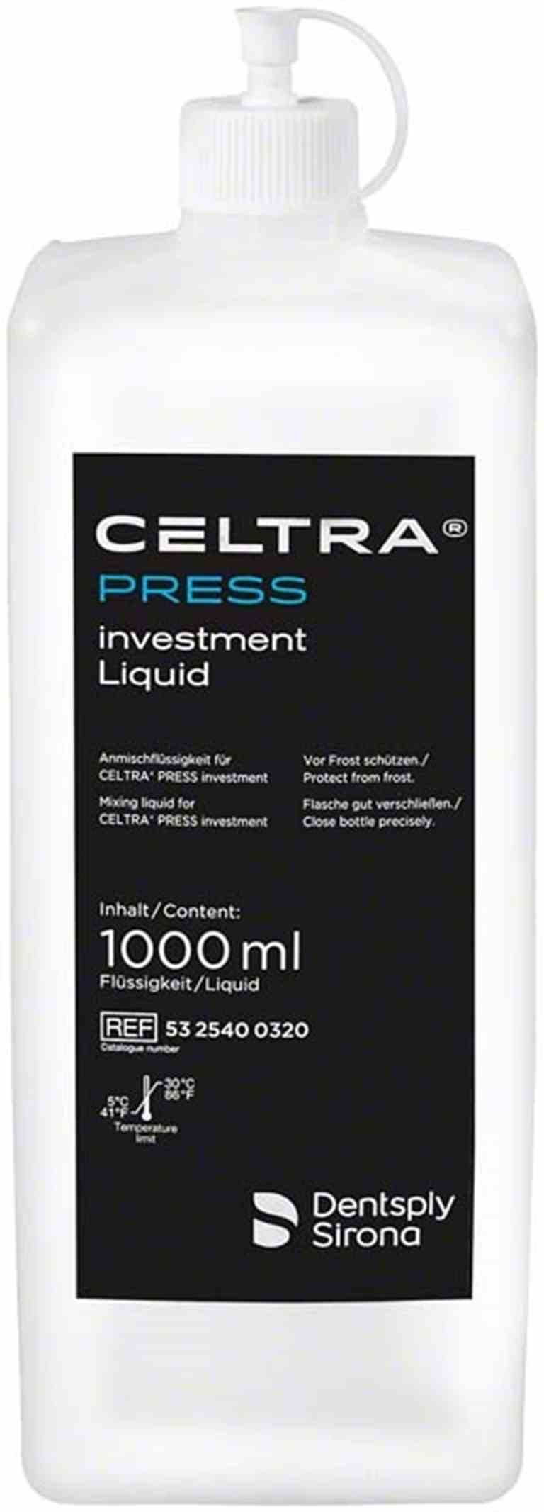 CELTRA PRESS Investment Bottle 1 Liter