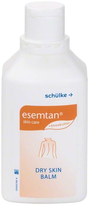 esemtan dry skin balm bottle 500 ml