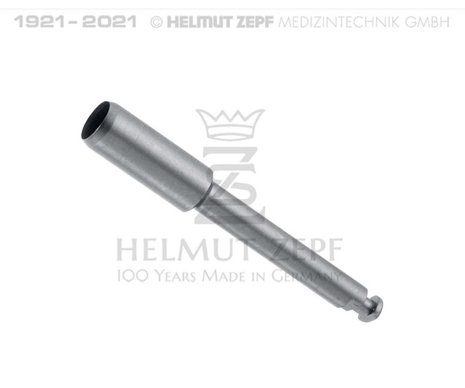 Mucous membrane punch Ø 3 mm suitable for angle piece