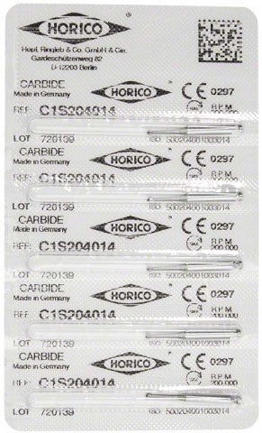 DRILL HM WI C1S014 5 pieces