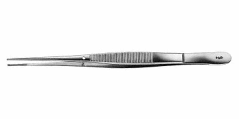 Surgical tweezers 18 cm BD 670R 1 piece