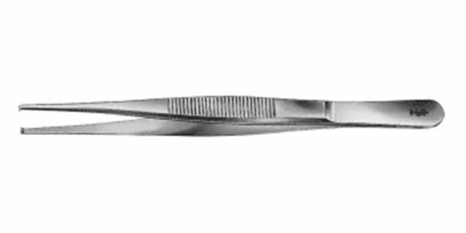 Surgical tweezers 14.5 cm BD 527R, 1 piece