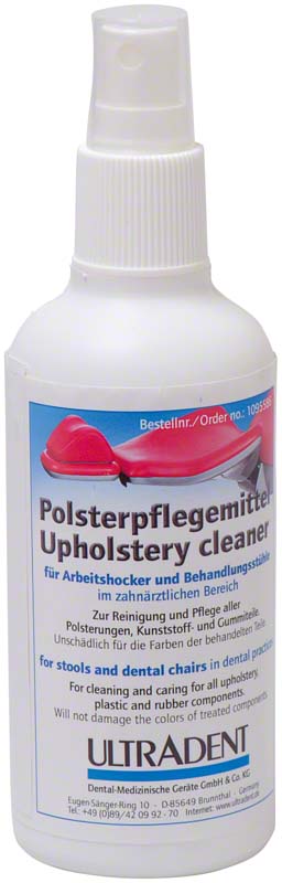 Ultraclean upholstery care product bottle 200 ml