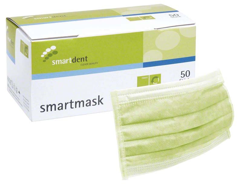 smartmask face mask cedro latex-free Pa 50