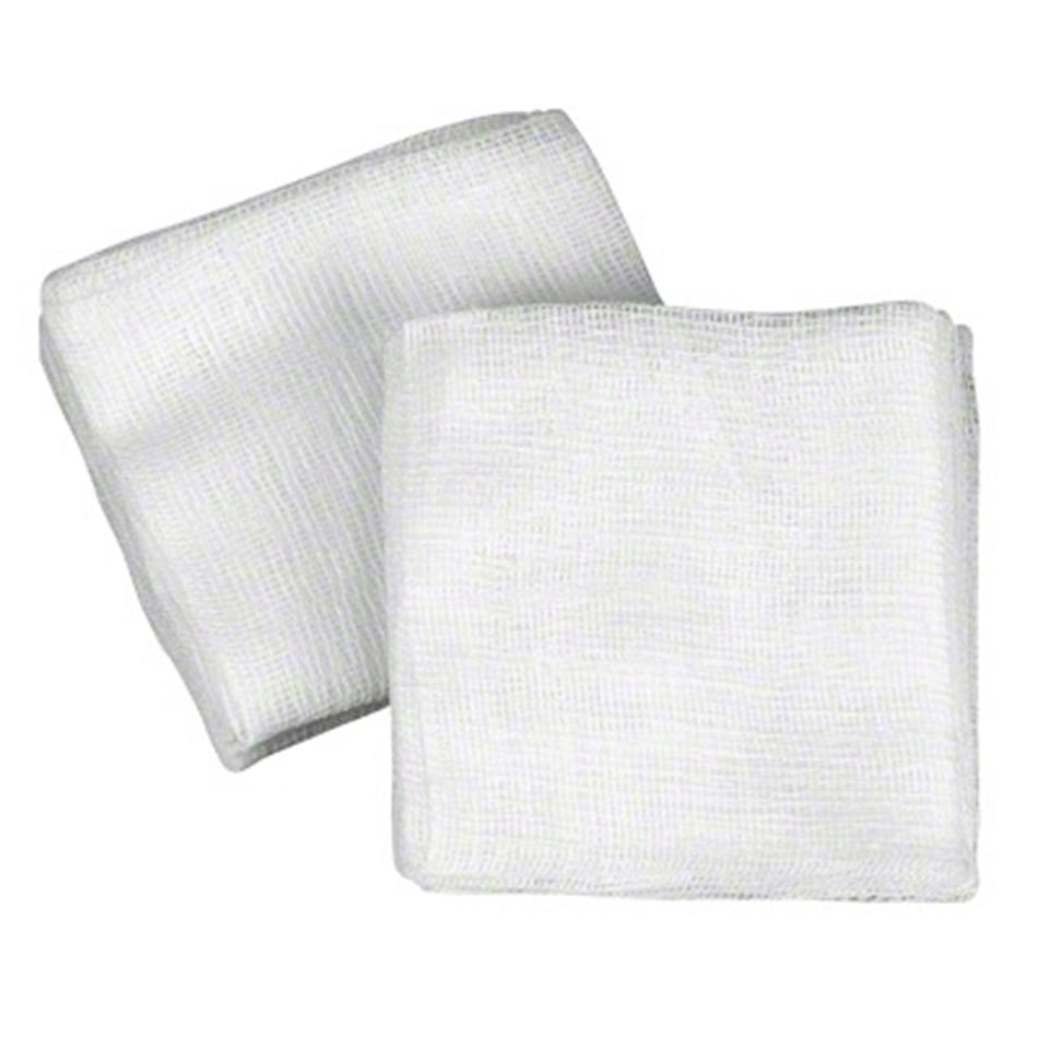 Askina gauze compresses pack of 100 10x10 cm