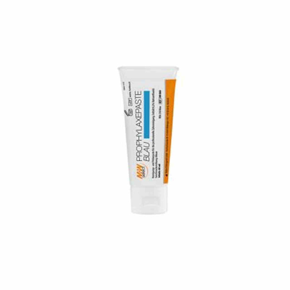 M+W prophylactic paste tube 60 ml/100 g: RDA 250 blue