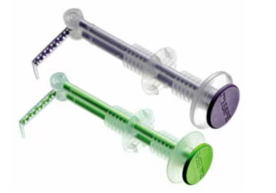 Intraoral disposable syringe purple 71508 VP