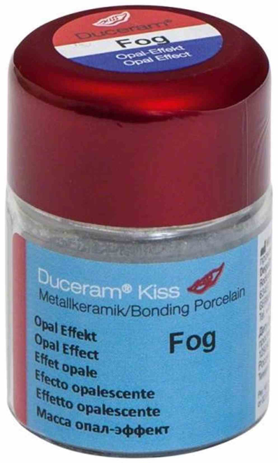 Duceram Kiss Opal Effect Clay Ocean Pack 20 g