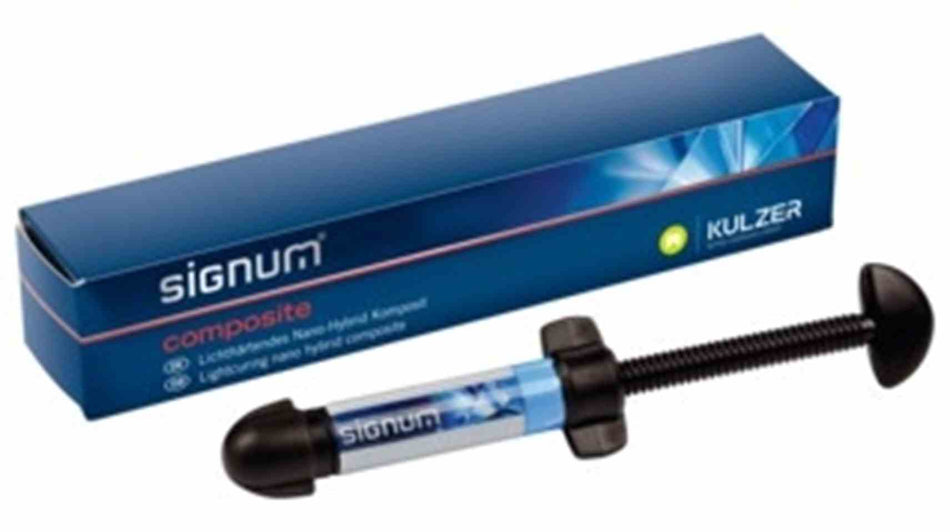 Signum Masses | Signum Dentinmasse, C4, syringe 4 g