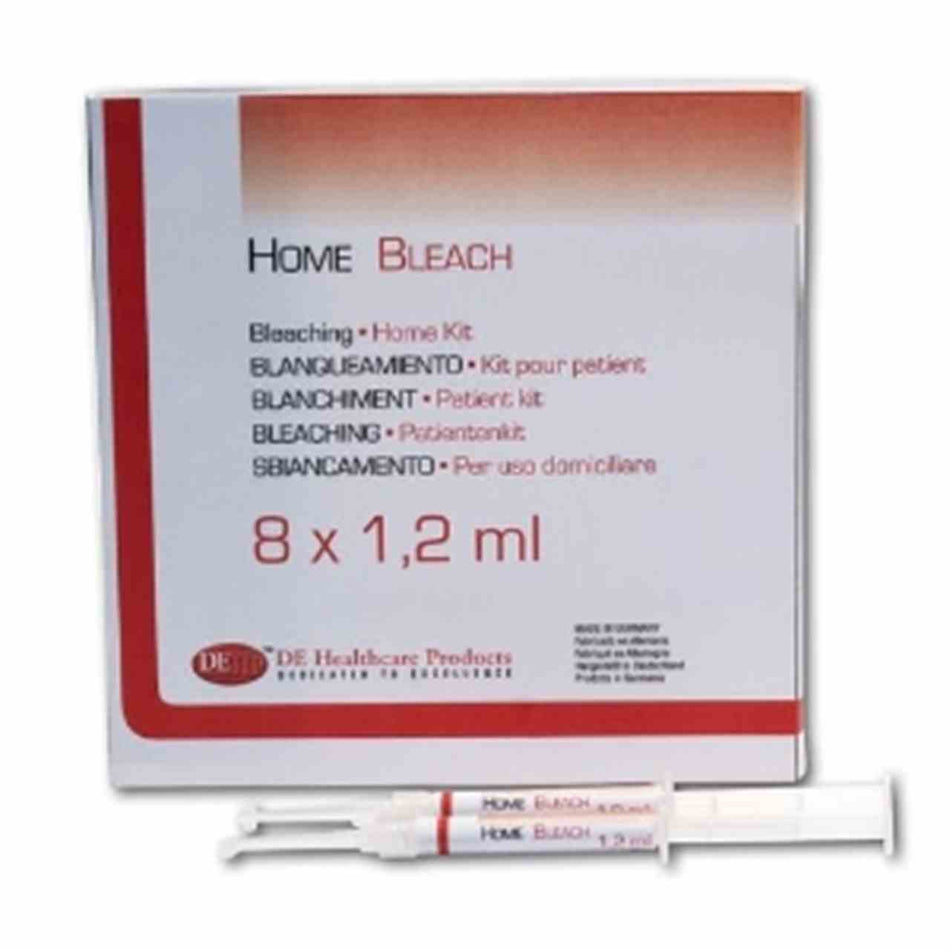 DE-Home Bleaching Kit 16%, 8x1.2ml