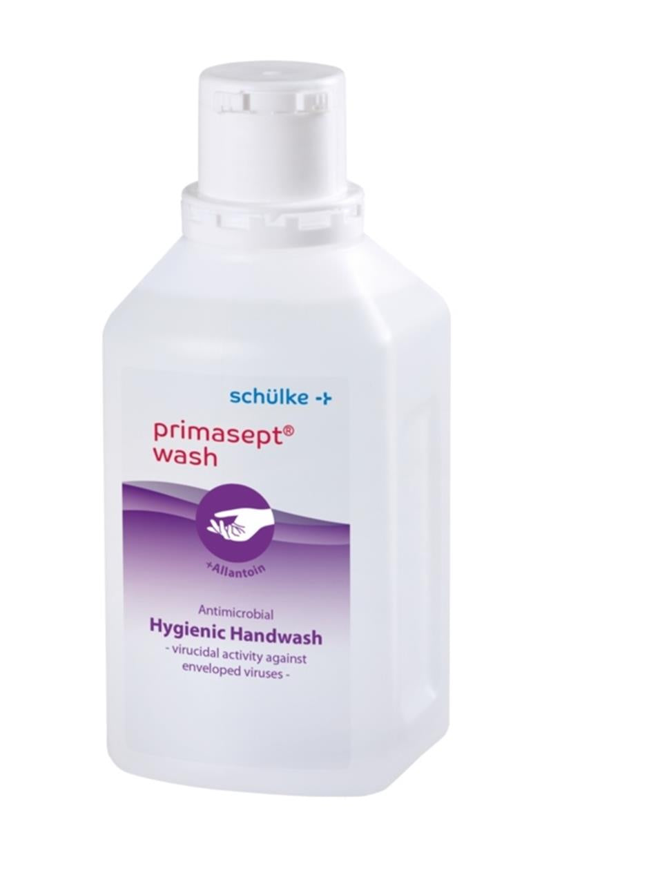 primasept wash, bottle 1 litre