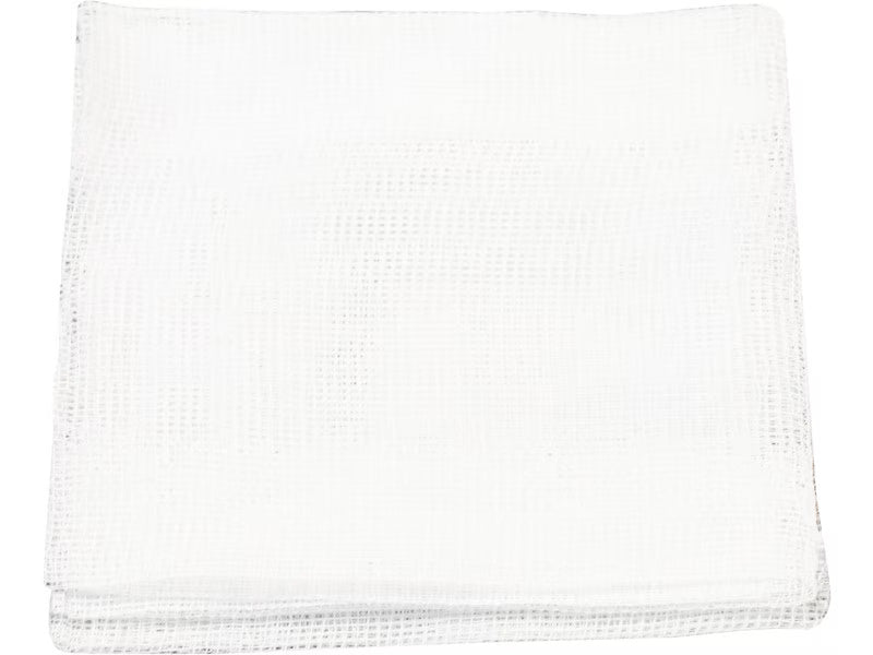 HS gauze compresses, Euro Gauze, non-sterile - size 10 x 10 cm, 12-ply, pack of 100