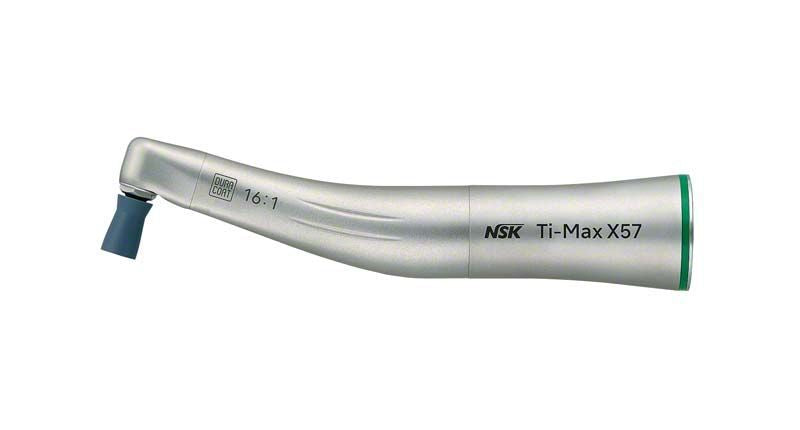 Prophylaxis angle piece Ti-Max X57 without light, 16:1, 1 piece