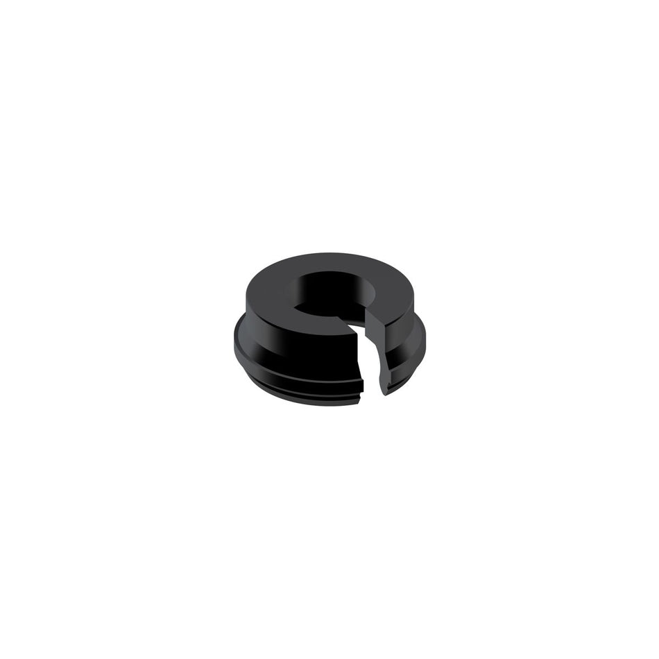 Novaloc Retention insert black, 4pcs