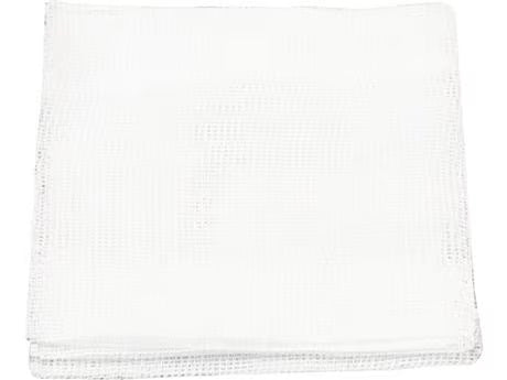 HS gauze compresses, Euro Gauze, non-sterile size 7.5 x 7.5 cm, 12-ply, pack of 100