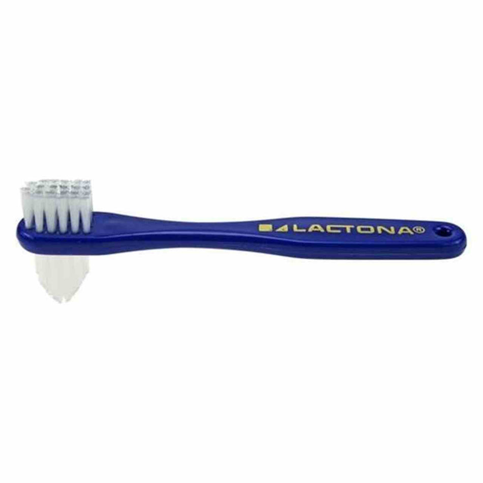 Lactona denture brush, type 500, pack of 12