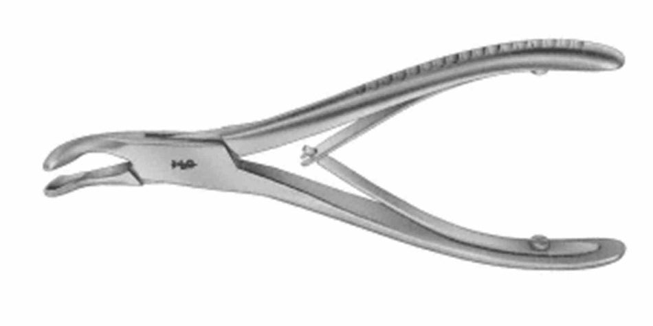 hollow chisel pliers 14 cm FO 410R 1 piece