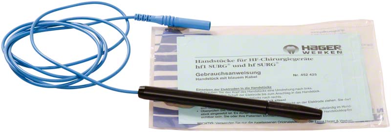 Handpiece F.HF1 SURG blue