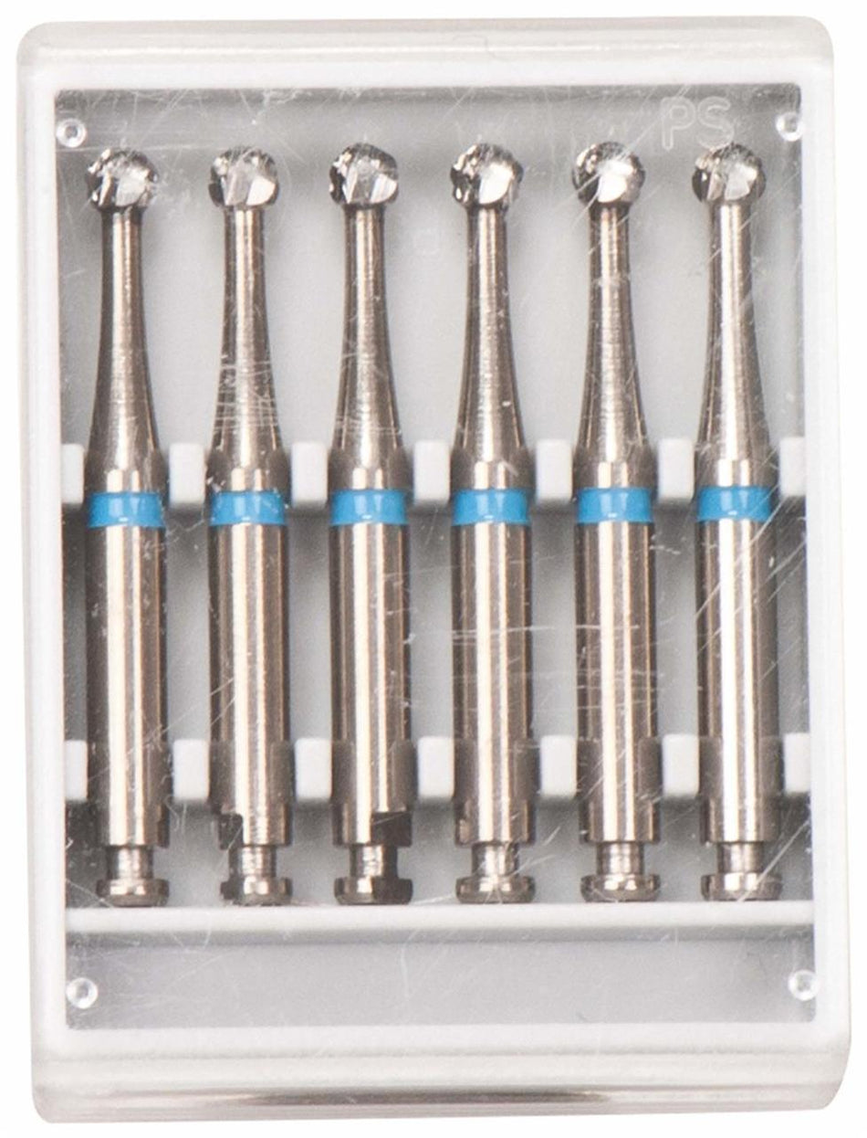 OmniRound round drill bit - pack of 6 pcs. C1SX 021