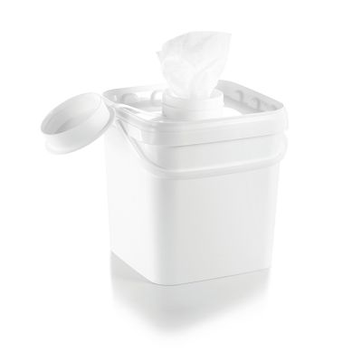 M+W Select Softwipes, Quattro bucket, empty, piece