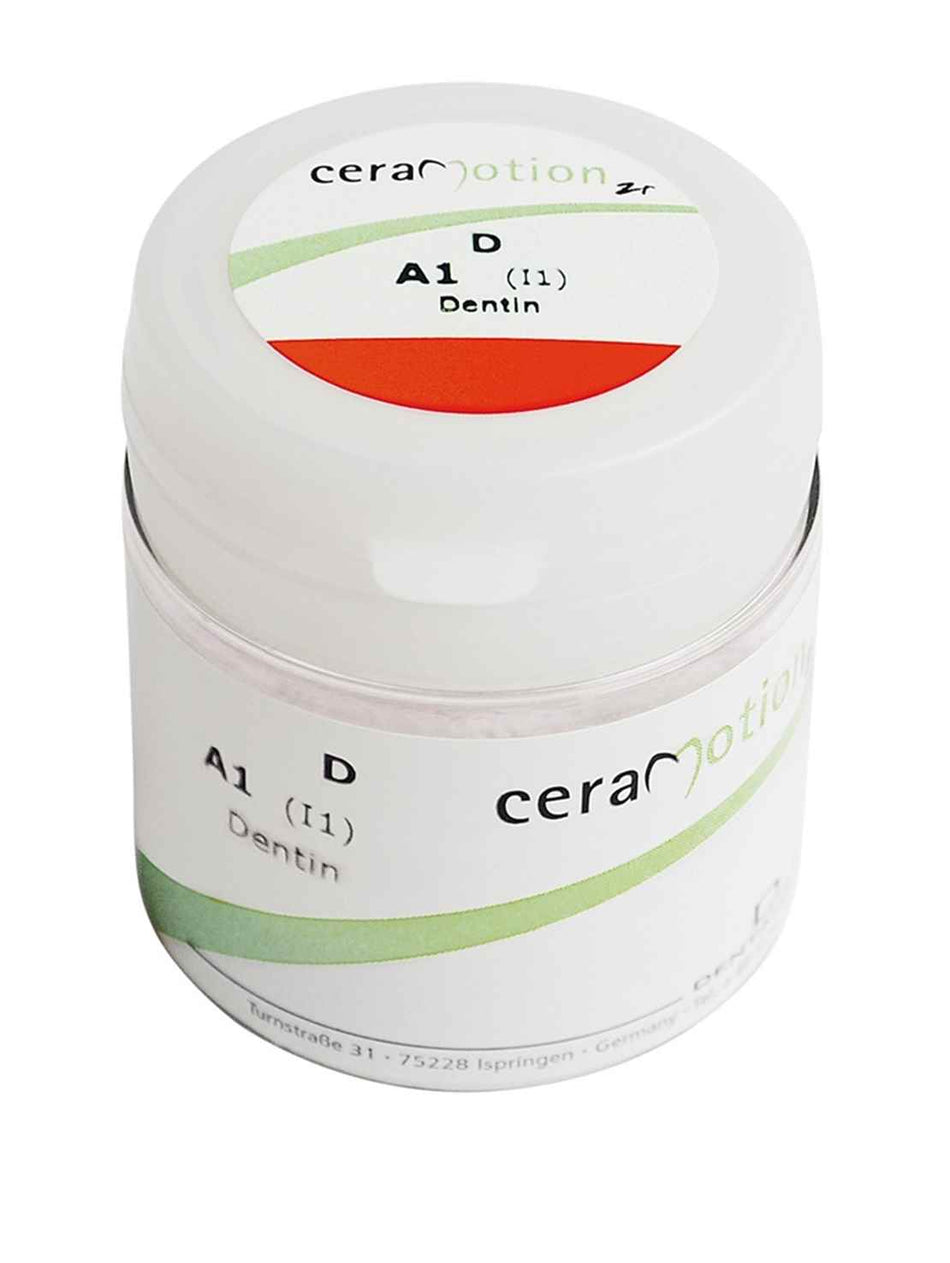 ceraMotion Zr Dentin A3, 20 g