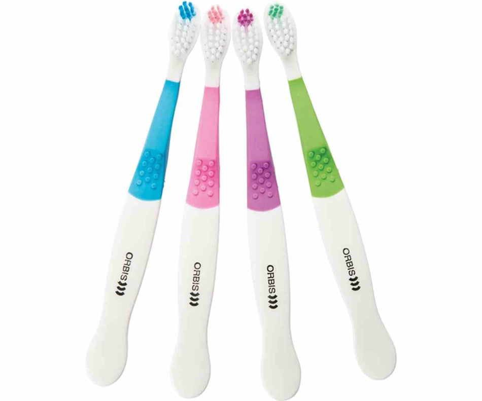 Toothbrush Orbis Kid 3-6 years piece