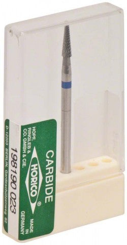 Horico carbide milling cutters Fig. 198/190 | Carbide milling cutter 198/190 023 H, pack of 1