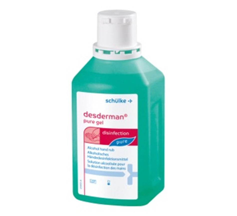 Desderman Pure Gel NL, 1 liter