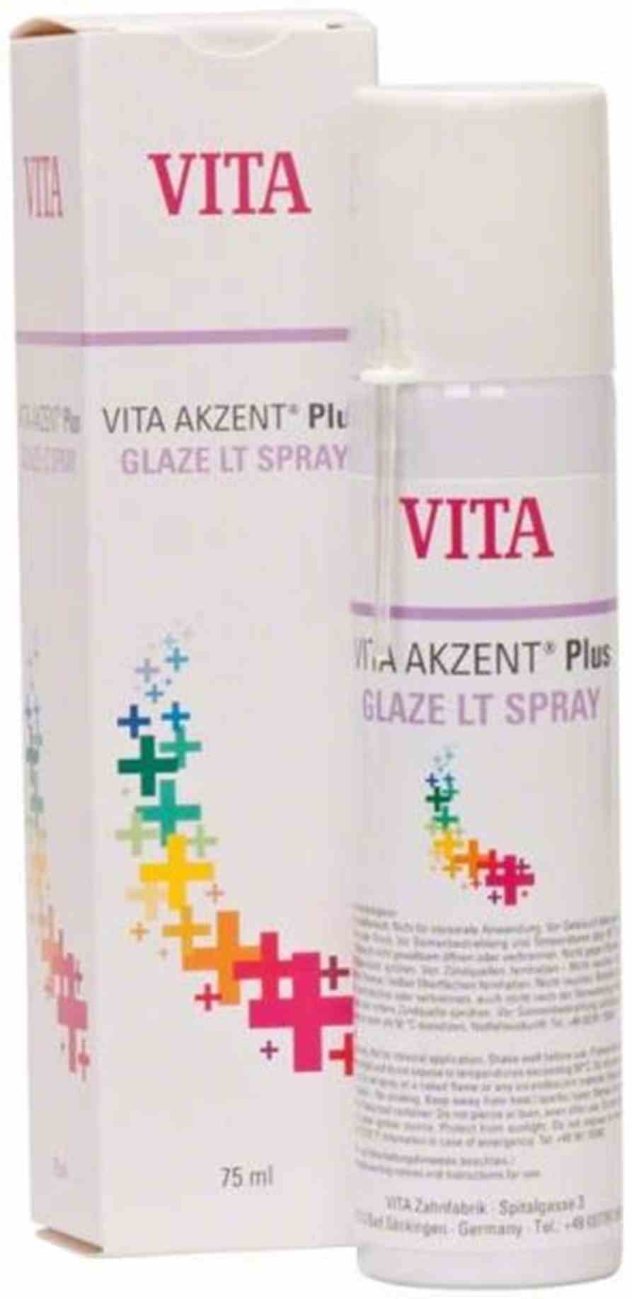 VITA AKZENT Plus can 75 ml spray glaze LT