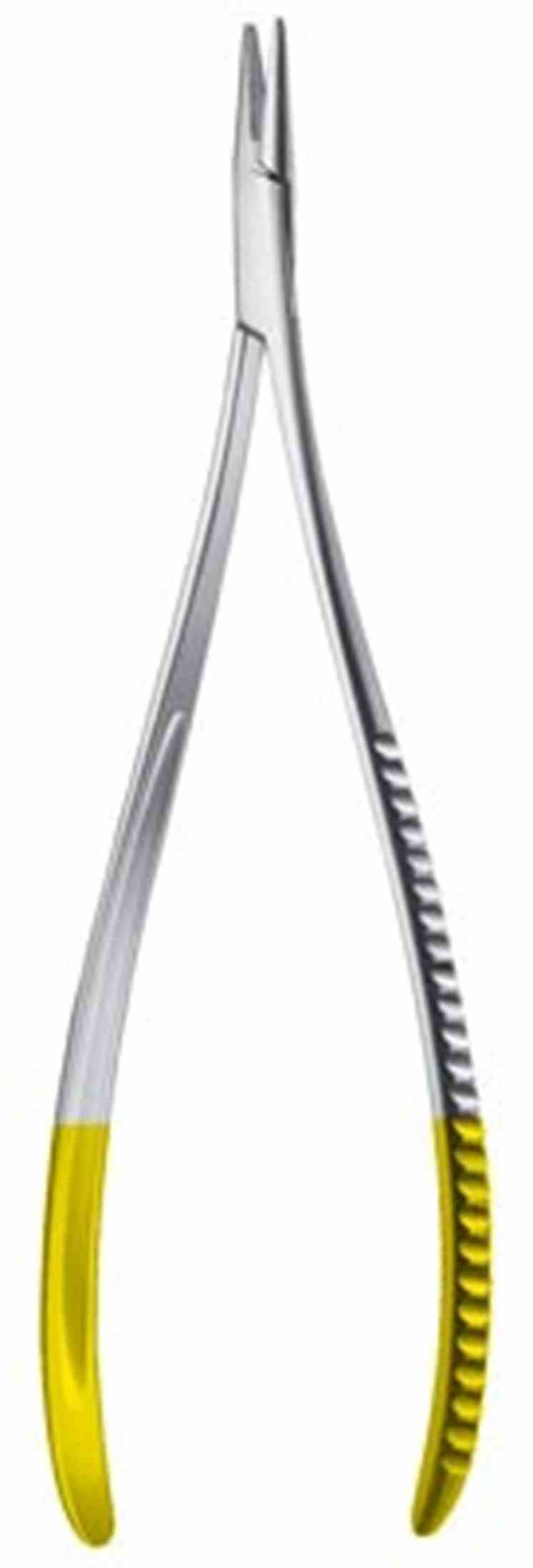 Durogrip needle holder Tönnis 18 cm BM 186R, 1 piece