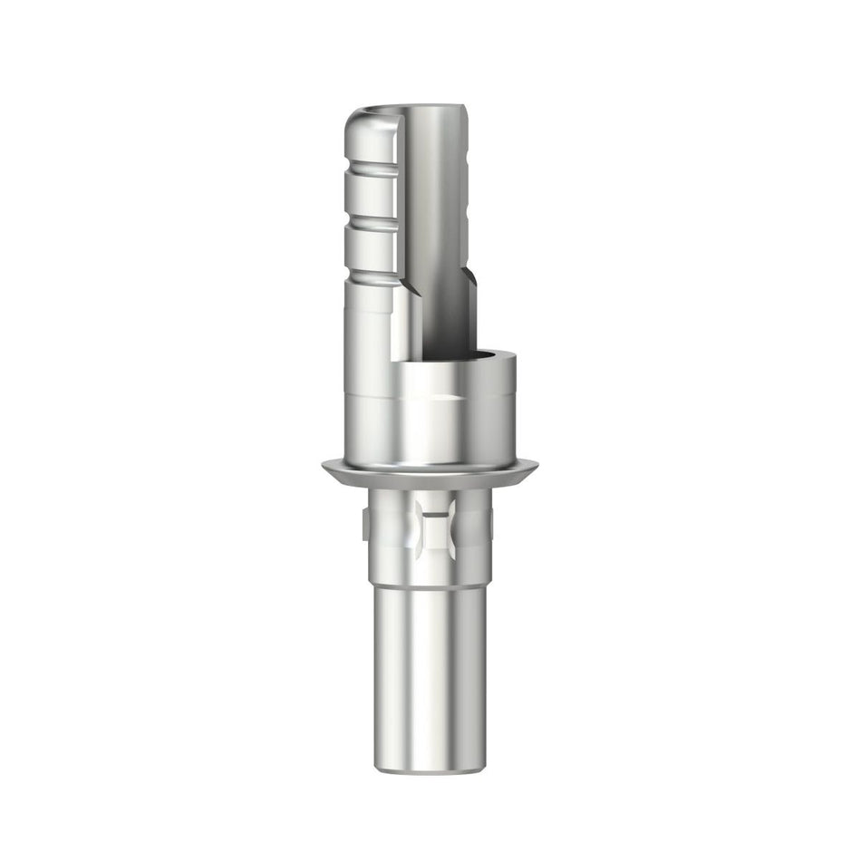 Titanium base / ASC Flex including abutment screw 3.5-6.5 mm Type 1 / SC angled screw channel D 3.3 GH 0.35