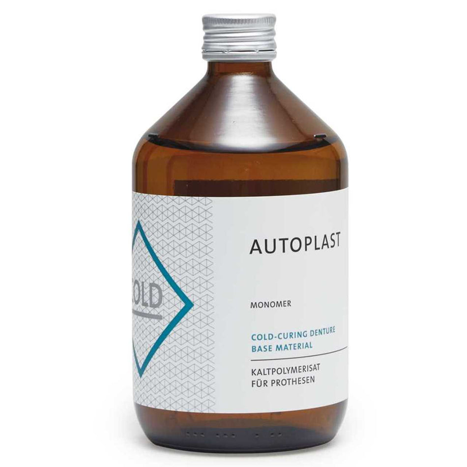 AUTOPLAST Monomer Bottle 500 ml Liquid