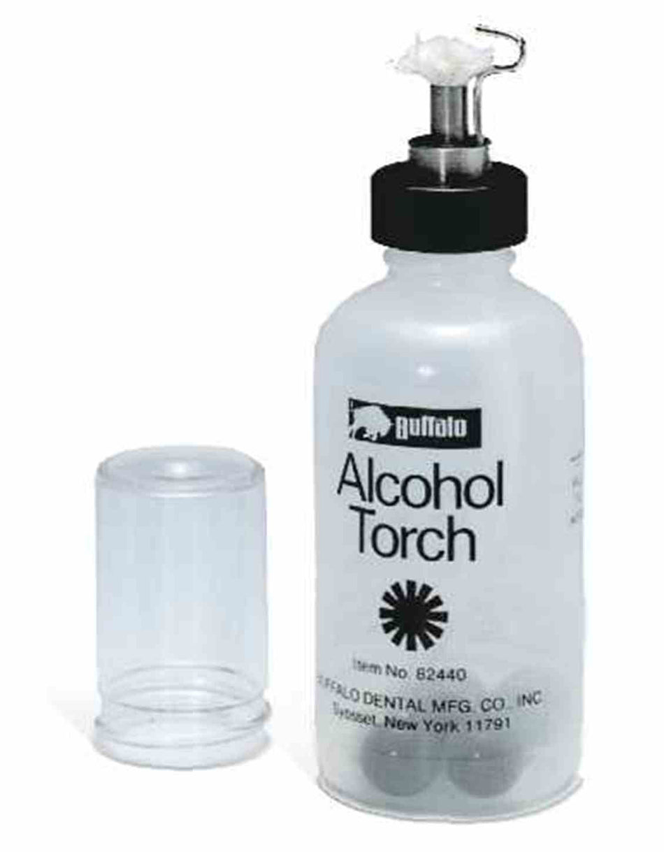 TOPDENT Alcohol Torch Alcohol Burner, Piece