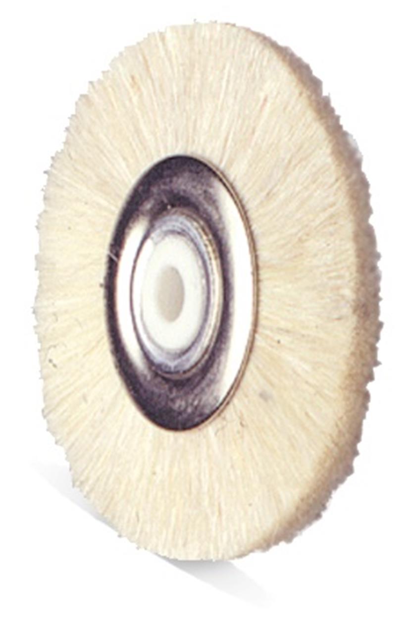 Narrow brush 48 mm goat hair 1 piece