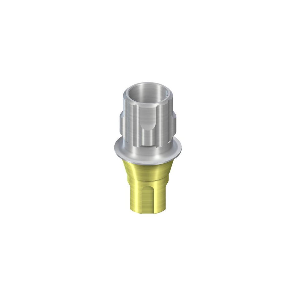 NC Variobase secondary part, ? 3.8 mm, height 3.5 mm, pack of 1